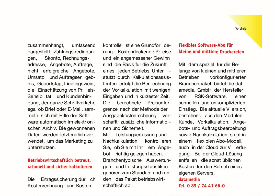 ohne werbeanzeige