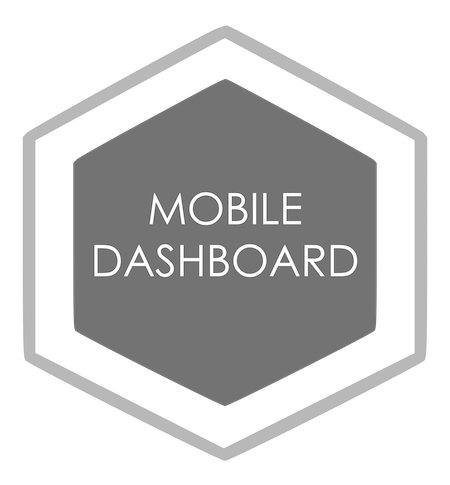 Mobile Dashboard